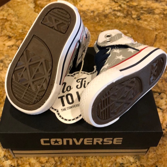 Converse All 🌟Star - Picture 3 of 4